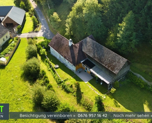 bauernhaus kirchbach waldviertel